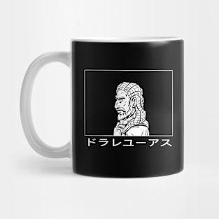 Doraleous katakana Mug